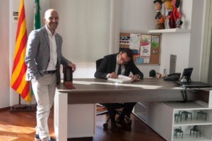 Alcalde de Parets i Conseller Rull