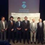 Foto grup signataris millores carretera C17