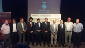 Foto grup signataris millores carretera C17