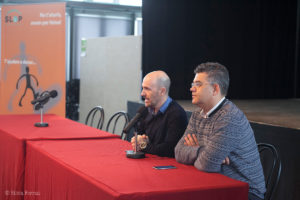 Sr. Sergi Mingote i Sr. Toni Fernández