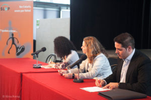 Directors de RRHH de Ndavant, Sertrans i Audens Food