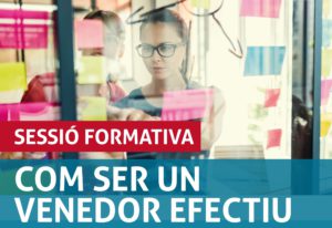 Com ser un venedor efectiu