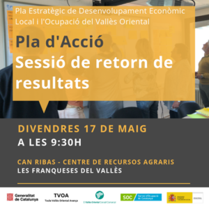 Sessió de treball TVOA