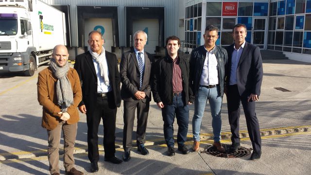 TRET DE SORTIDA DEL PROJECTE “ECOLOGIA INDUSTRIAL”