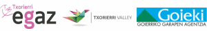 Logos Txorierri Egaz, Txorierri Valley y Goieki